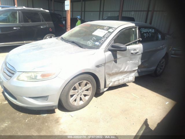 Photo 1 VIN: 1FAHP2DW6BG182649 - FORD TAURUS 