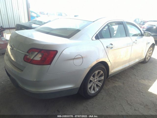 Photo 3 VIN: 1FAHP2DW6BG182649 - FORD TAURUS 