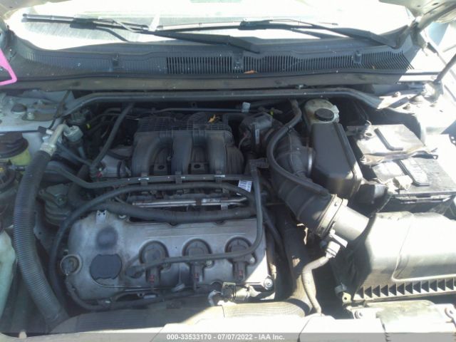 Photo 9 VIN: 1FAHP2DW6BG182649 - FORD TAURUS 