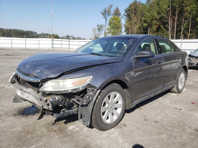 Photo 1 VIN: 1FAHP2DW6BG187558 - FORD TAURUS SE 