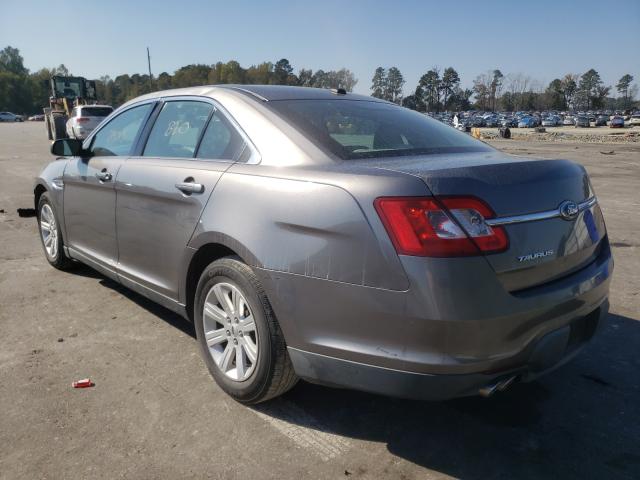 Photo 2 VIN: 1FAHP2DW6BG187558 - FORD TAURUS SE 