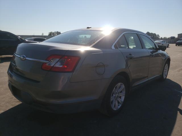 Photo 3 VIN: 1FAHP2DW6BG187558 - FORD TAURUS SE 