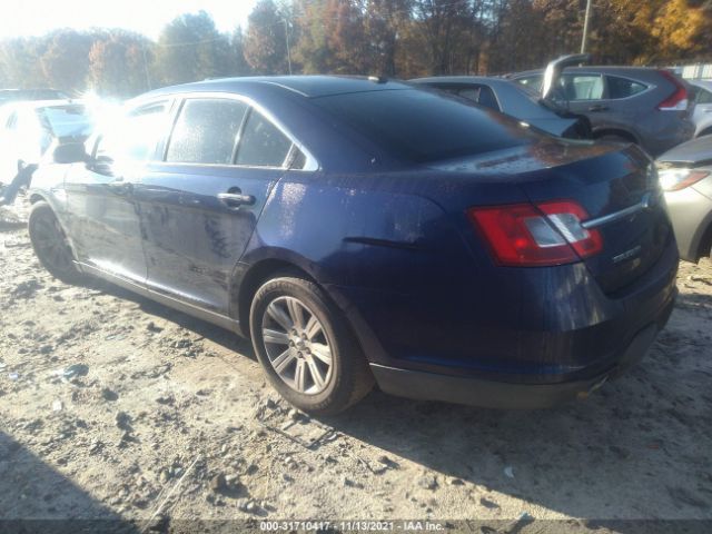 Photo 2 VIN: 1FAHP2DW6BG187723 - FORD TAURUS 