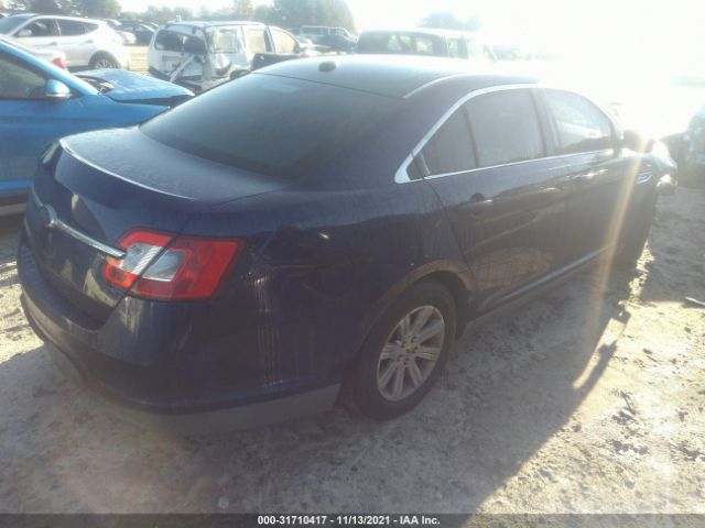 Photo 3 VIN: 1FAHP2DW6BG187723 - FORD TAURUS 