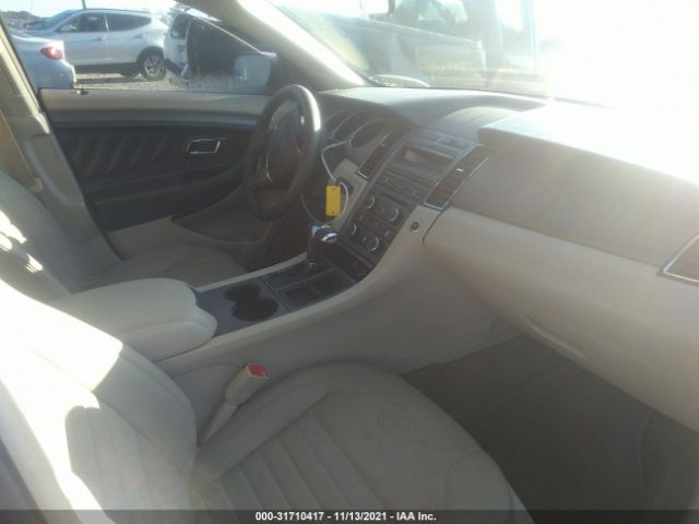 Photo 4 VIN: 1FAHP2DW6BG187723 - FORD TAURUS 