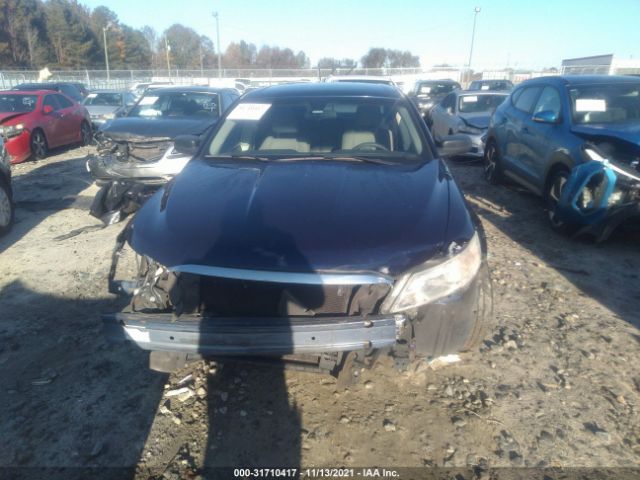 Photo 5 VIN: 1FAHP2DW6BG187723 - FORD TAURUS 