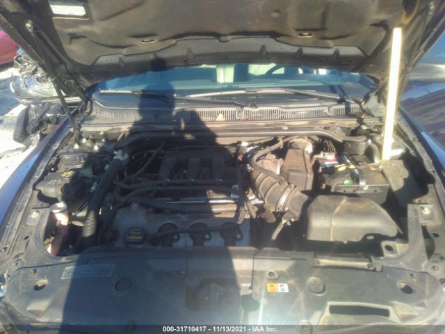 Photo 9 VIN: 1FAHP2DW6BG187723 - FORD TAURUS 