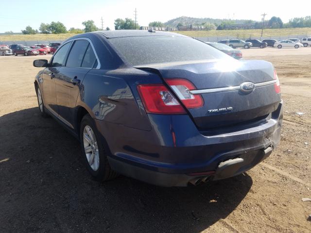 Photo 2 VIN: 1FAHP2DW6CG120427 - FORD TAURUS SE 