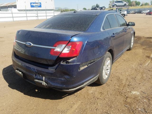 Photo 3 VIN: 1FAHP2DW6CG120427 - FORD TAURUS SE 