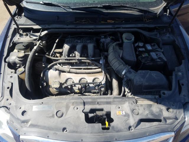 Photo 6 VIN: 1FAHP2DW6CG120427 - FORD TAURUS SE 