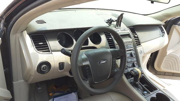 Photo 11 VIN: 1FAHP2DW6CG124865 - FORD TAURUS 