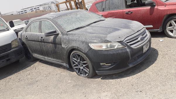 Photo 9 VIN: 1FAHP2DW6CG124865 - FORD TAURUS 