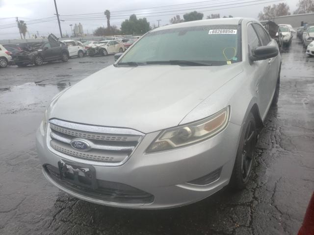 Photo 1 VIN: 1FAHP2DW7AG112009 - FORD TAURUS SE 