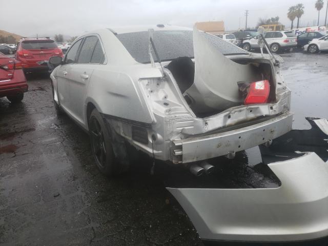 Photo 2 VIN: 1FAHP2DW7AG112009 - FORD TAURUS SE 