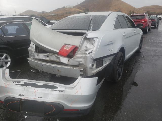 Photo 3 VIN: 1FAHP2DW7AG112009 - FORD TAURUS SE 