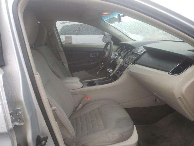 Photo 4 VIN: 1FAHP2DW7AG112009 - FORD TAURUS SE 