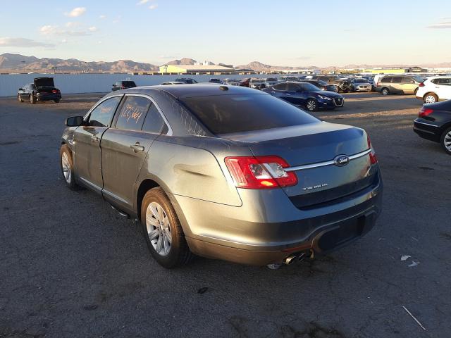 Photo 2 VIN: 1FAHP2DW7AG115153 - FORD TAURUS SE 