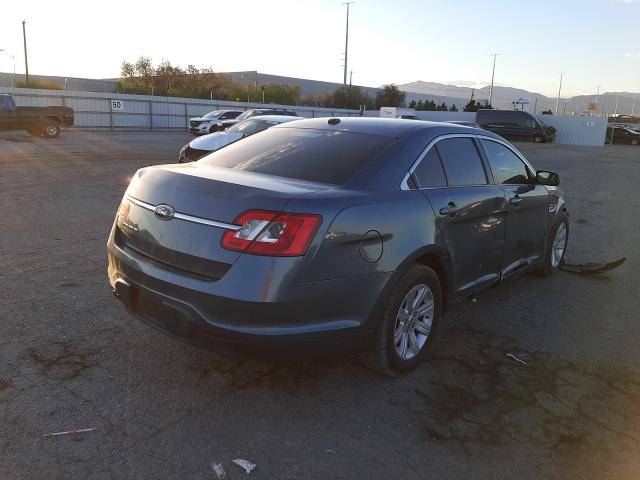 Photo 3 VIN: 1FAHP2DW7AG115153 - FORD TAURUS SE 