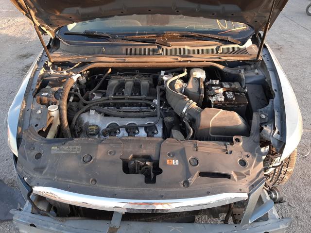 Photo 6 VIN: 1FAHP2DW7AG115153 - FORD TAURUS SE 