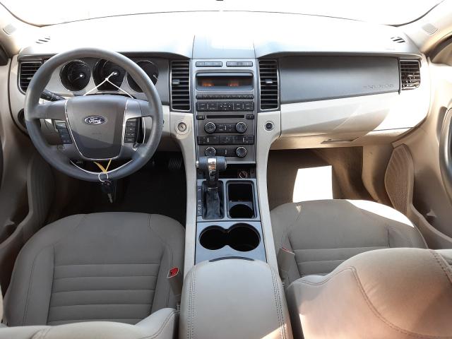 Photo 8 VIN: 1FAHP2DW7AG115153 - FORD TAURUS SE 