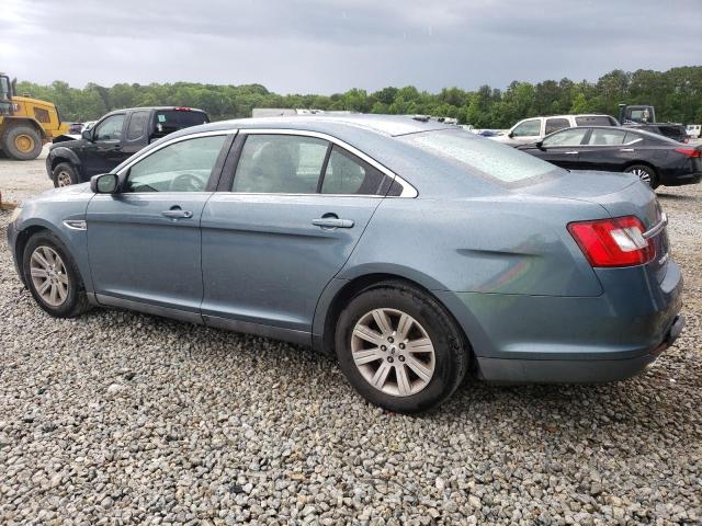 Photo 1 VIN: 1FAHP2DW7AG147231 - FORD TAURUS 