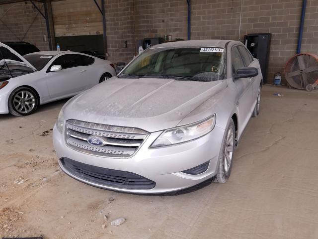 Photo 1 VIN: 1FAHP2DW7AG155894 - FORD TAURUS SE 