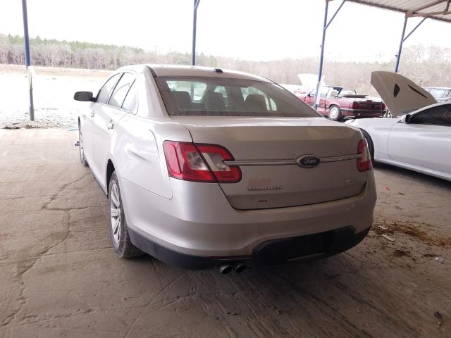 Photo 2 VIN: 1FAHP2DW7AG155894 - FORD TAURUS SE 