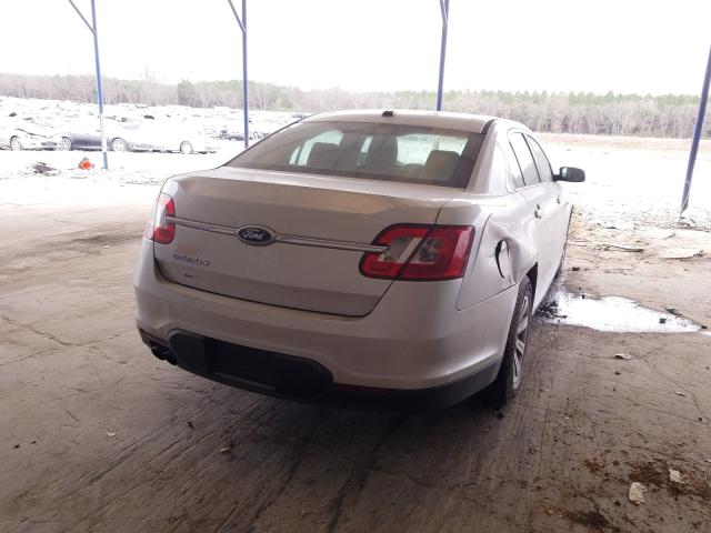 Photo 3 VIN: 1FAHP2DW7AG155894 - FORD TAURUS SE 