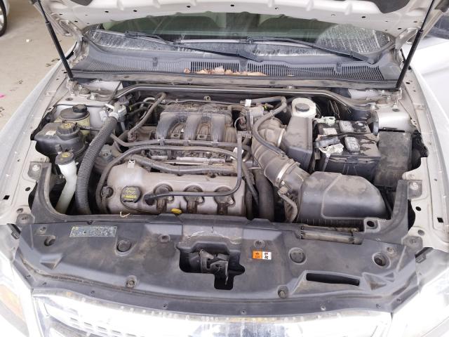 Photo 6 VIN: 1FAHP2DW7AG155894 - FORD TAURUS SE 