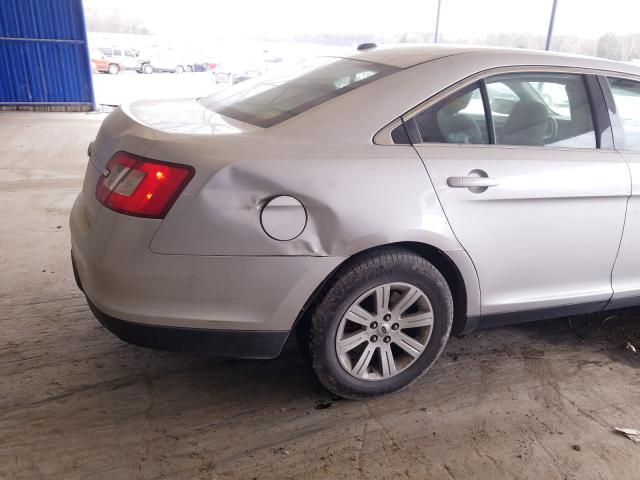 Photo 8 VIN: 1FAHP2DW7AG155894 - FORD TAURUS SE 