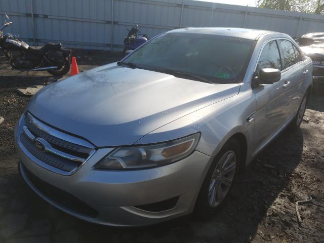 Photo 1 VIN: 1FAHP2DW7AG159511 - FORD TAURUS SE 