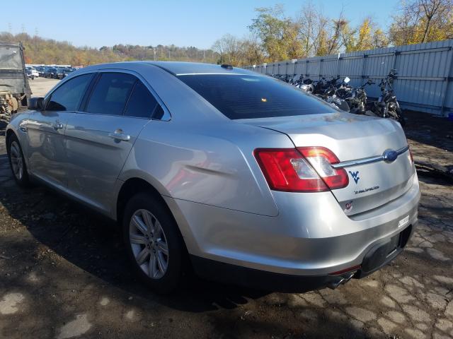 Photo 2 VIN: 1FAHP2DW7AG159511 - FORD TAURUS SE 