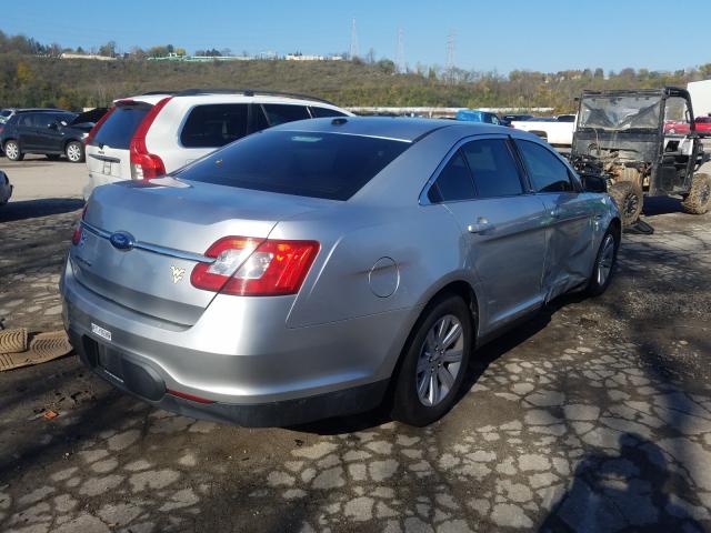 Photo 3 VIN: 1FAHP2DW7AG159511 - FORD TAURUS SE 