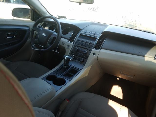 Photo 8 VIN: 1FAHP2DW7AG159511 - FORD TAURUS SE 