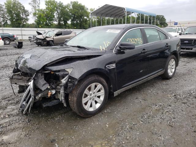 Photo 1 VIN: 1FAHP2DW7BG123108 - FORD TAURUS SE 