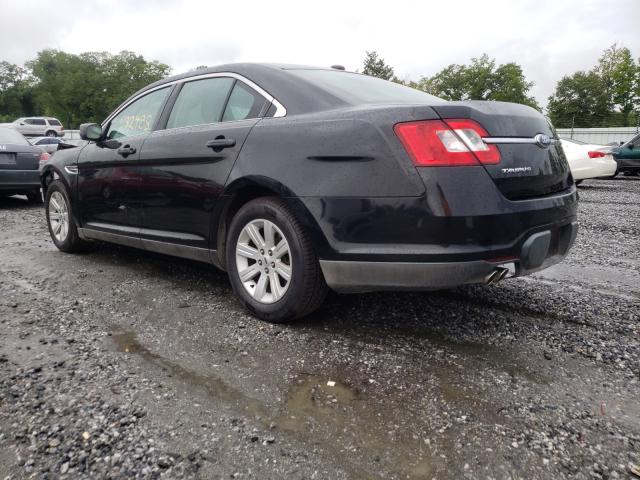 Photo 2 VIN: 1FAHP2DW7BG123108 - FORD TAURUS SE 