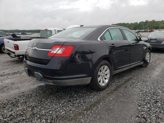 Photo 3 VIN: 1FAHP2DW7BG123108 - FORD TAURUS SE 