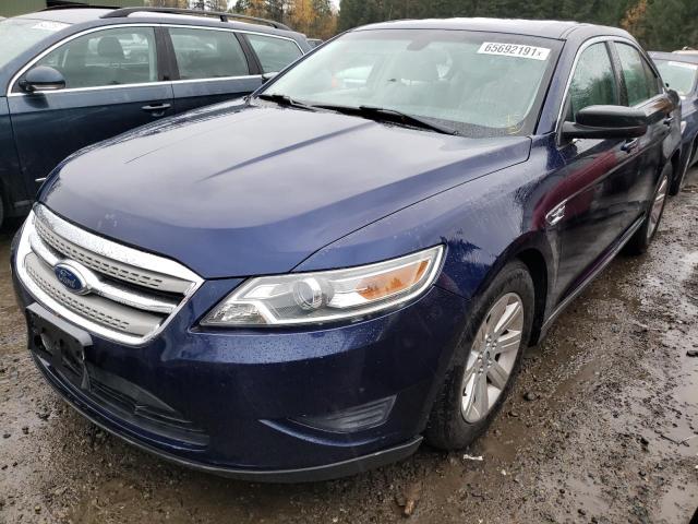 Photo 1 VIN: 1FAHP2DW7BG134545 - FORD TAURUS SE 