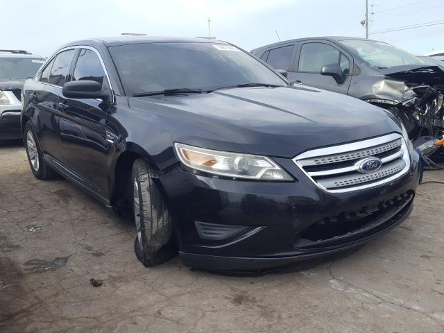 Photo 0 VIN: 1FAHP2DW7BG144539 - FORD TAURUS SE 