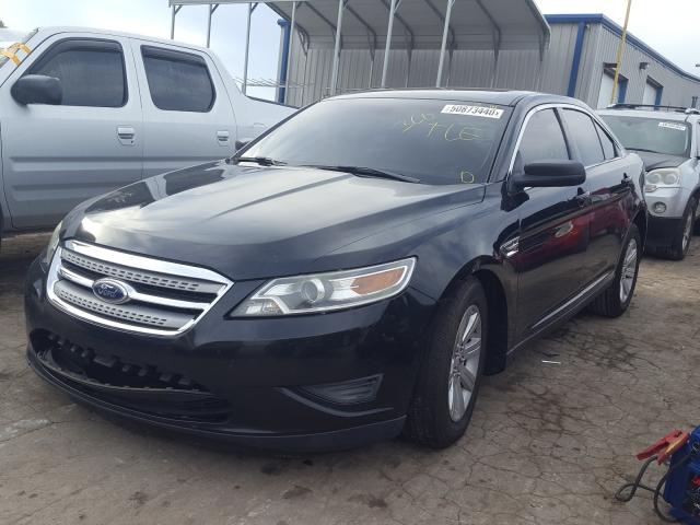 Photo 1 VIN: 1FAHP2DW7BG144539 - FORD TAURUS SE 