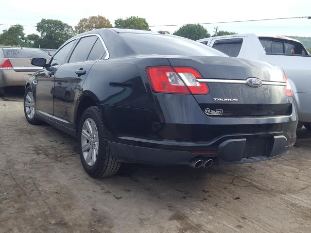 Photo 2 VIN: 1FAHP2DW7BG144539 - FORD TAURUS SE 