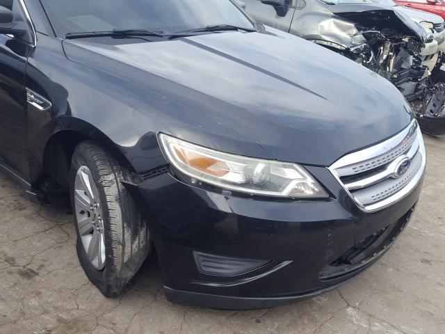 Photo 8 VIN: 1FAHP2DW7BG144539 - FORD TAURUS SE 