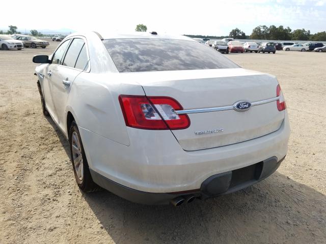 Photo 2 VIN: 1FAHP2DW7BG146162 - FORD TAURUS SE 