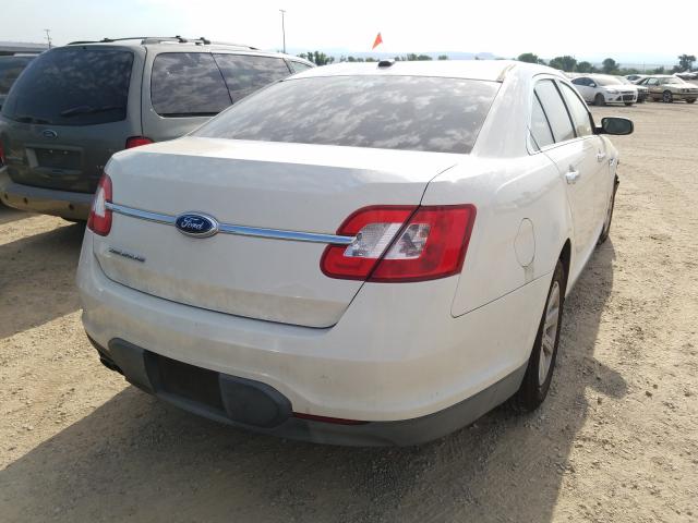 Photo 3 VIN: 1FAHP2DW7BG146162 - FORD TAURUS SE 