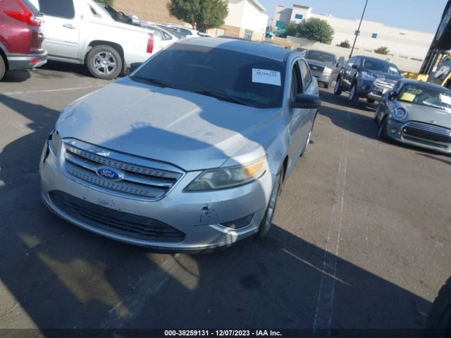 Photo 1 VIN: 1FAHP2DW7BG165875 - FORD TAURUS 