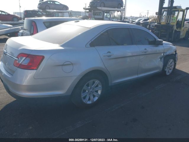 Photo 3 VIN: 1FAHP2DW7BG165875 - FORD TAURUS 