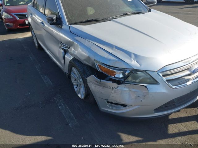 Photo 5 VIN: 1FAHP2DW7BG165875 - FORD TAURUS 