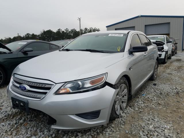 Photo 1 VIN: 1FAHP2DW7CG105015 - FORD TAURUS SE 