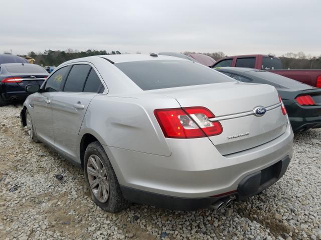 Photo 2 VIN: 1FAHP2DW7CG105015 - FORD TAURUS SE 