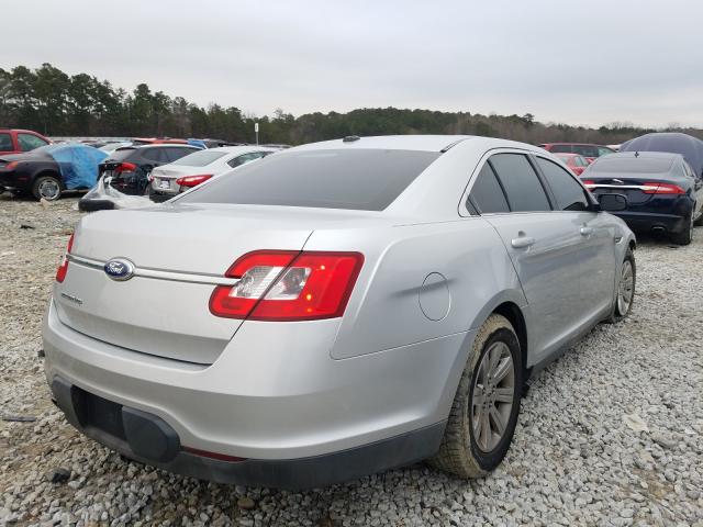 Photo 3 VIN: 1FAHP2DW7CG105015 - FORD TAURUS SE 